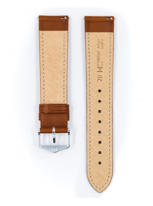 Hirsch Kent borjúbőr, aranybarna, 18/16L