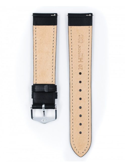 Hirsch Kent borjúbőr, kék, 20/18L