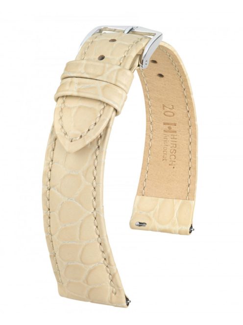 Hirsch Aristocrat borjúbőr, beige, 18/16L