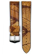 Hirsch Leaf animal-free kaucsuk, barna, 22/20L