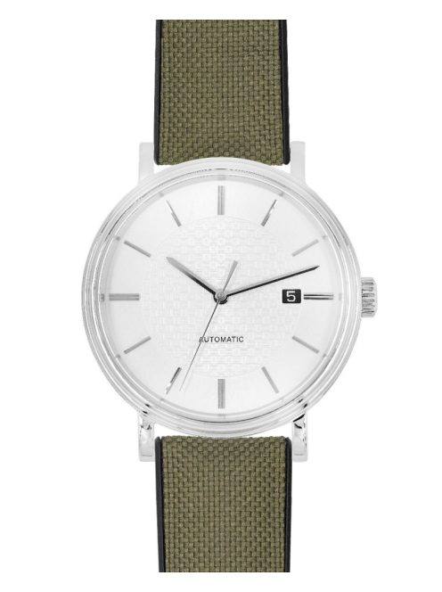 Hirsch New Arne Canvas/kaucsuk, zöld, 20/18L