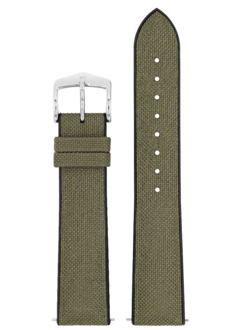 Hirsch New Arne Canvas/kaucsuk, zöld, 22/20L