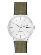 Hirsch New Arne Canvas/kaucsuk, zöld, 22/20L