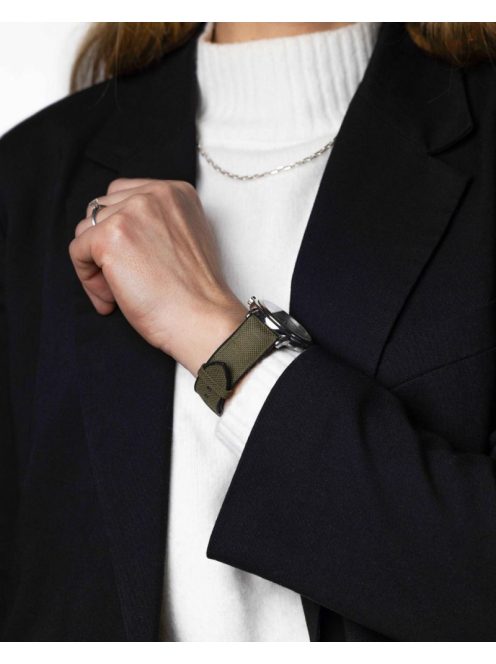 Hirsch New Arne Canvas/kaucsuk, zöld, 22/20L