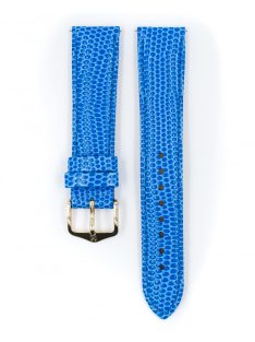 Hirsch Rainbow borjúbőr világoskék, 18/16M