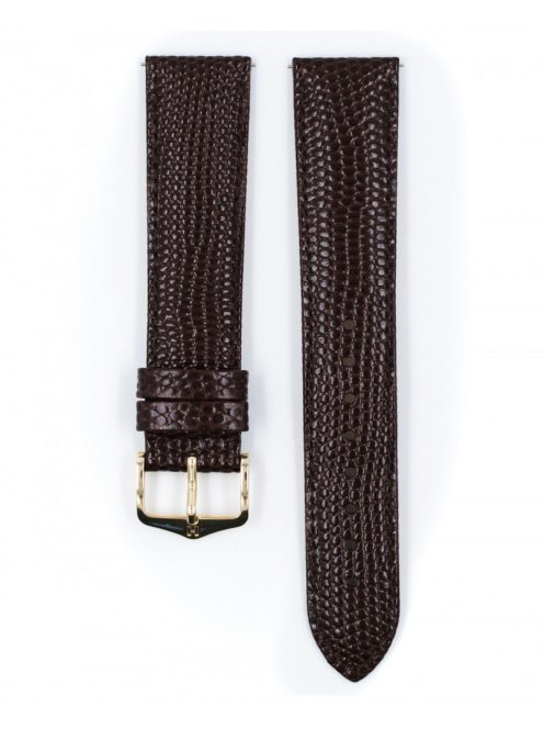 Hirsch Rainbow borjúbőr sötétbarna, 20/18L