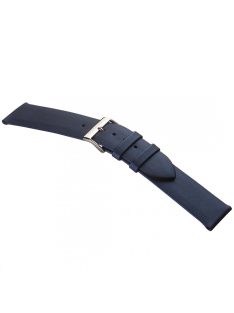 STAILER Original Techno Satin óraszíj, kék 18/16 M