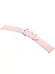 STAILER Original Techno Satin óraszíj, rózsaszín 16/14 M