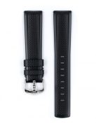 Hirsch Accent kaucsuk, fekete 22/20L