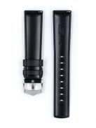 Hirsch Accent kaucsuk, fekete 24/22L