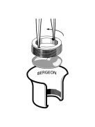 Bergeon lupé - 4422