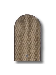 RIOS Nato Tallinn canvas óraszíj, mokkabarna, 18/18 mm