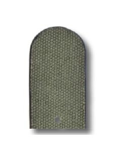 RIOS Nato Tallinn canvas óraszíj, olivazöld, 18/18 mm