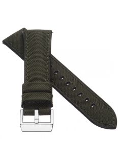   STAILER Premium Max Endurance Cordura óraszíj, zöld 22/20 L