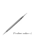 Bergeon acél stiftkiszedő szerszám 7767-F