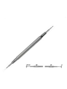 Bergeon acél stiftkiszedő szerszám 7767-F