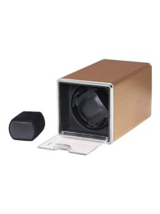 ARANY SZÍNŰ FÉM ÓRAFORGATÓ 1 ÓRÁNAK