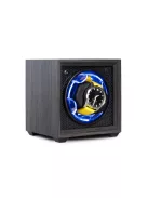 PALISZANDER SZÜRKE FA ÓRAFORGATÓ 1 ÓRÁNAK