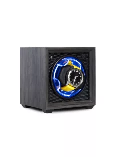 PALISZANDER SZÜRKE FA ÓRAFORGATÓ 1 ÓRÁNAK