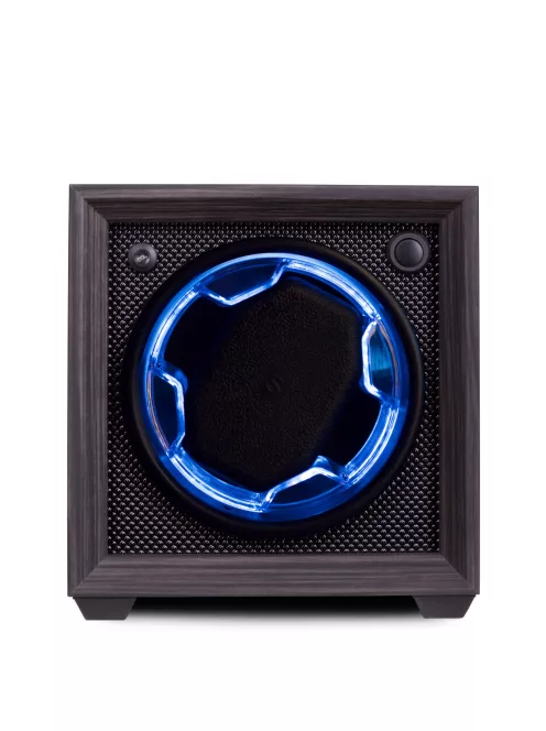 PALISZANDER SZÜRKE FA ÓRAFORGATÓ 1 ÓRÁNAK