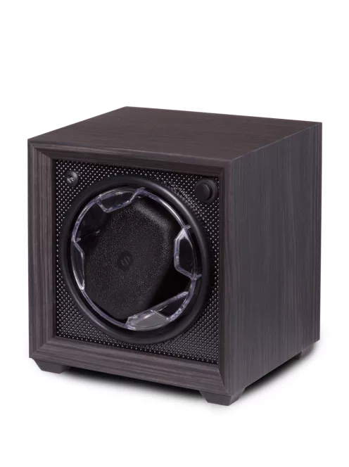 PALISZANDER SZÜRKE FA ÓRAFORGATÓ 1 ÓRÁNAK