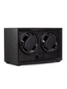 KARBON SZÍNŰ FA ÓRAFORGATÓ 2 ÓRÁNAK