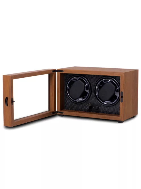 BARNA FA ÓRAFORGATÓ 2 ÓRÁNAK