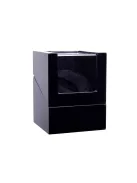 Lakkfekete fa óraforgató 1 órának