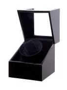 Lakkfekete fa óraforgató 1 órának