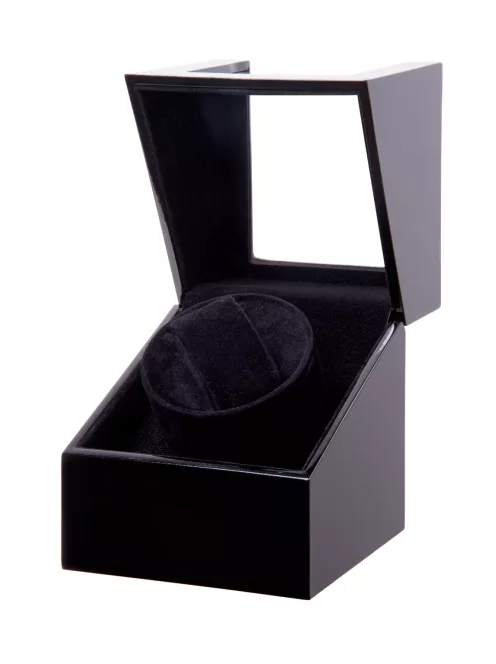 Lakkfekete fa óraforgató 1 órának