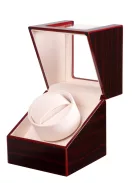 Ébenfekete fa óraforgató 1 órának