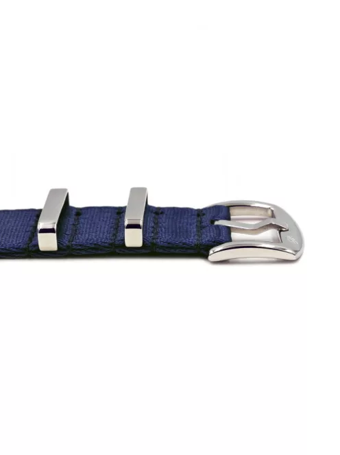 WB Original ultra prémium Nato óraszíj kék, 22 mm