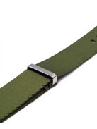 WB Original ultra prémium Nato óraszíj military zöld, 20 mm