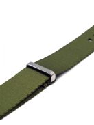 WB Original ultra prémium Nato óraszíj military zöld, 22 mm