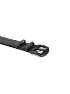   WB Original prémium kétrészes Nato óraszíj, fekete/fekete, 20 mm
